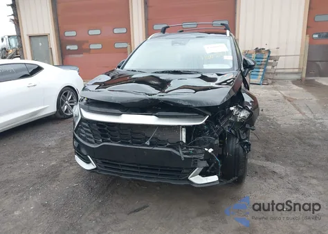 2023 Kia Sportage Ex z USA, uszkodzony, nr VIN 5XYK3CAF8PG115227